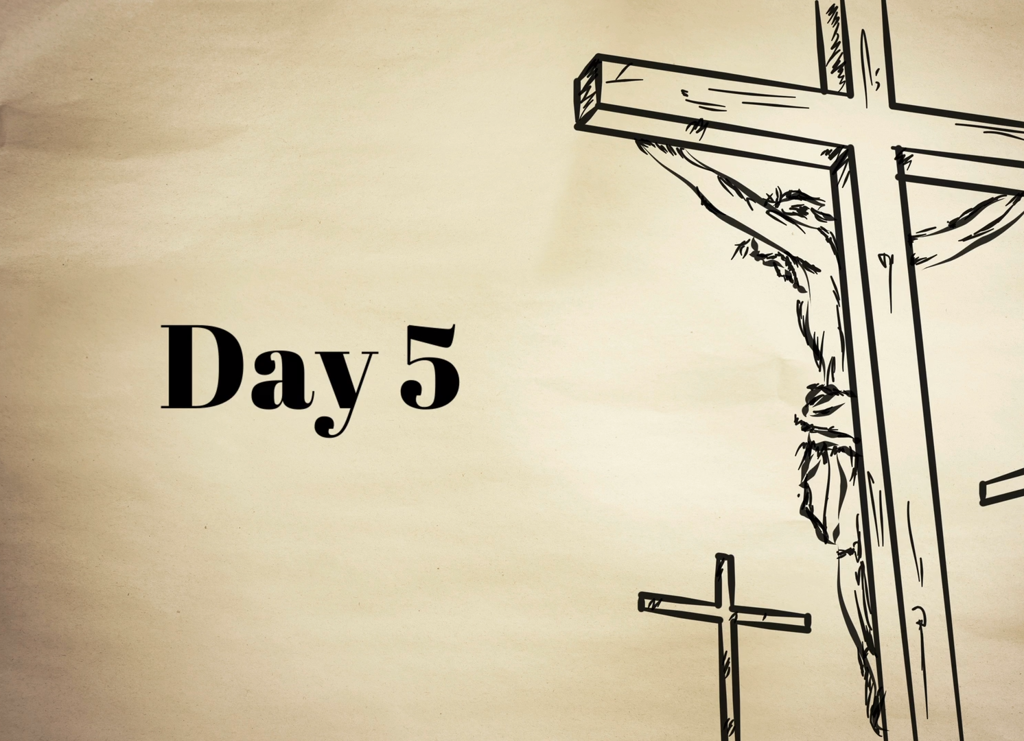 Lent Day 05